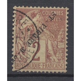 Timbre de collection Saint-Pierre et Miquelon - 0019a
