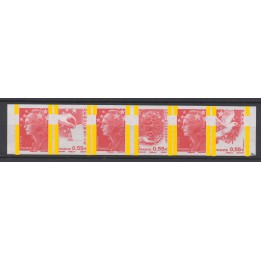 Timbre de collection France - 4197a Bande