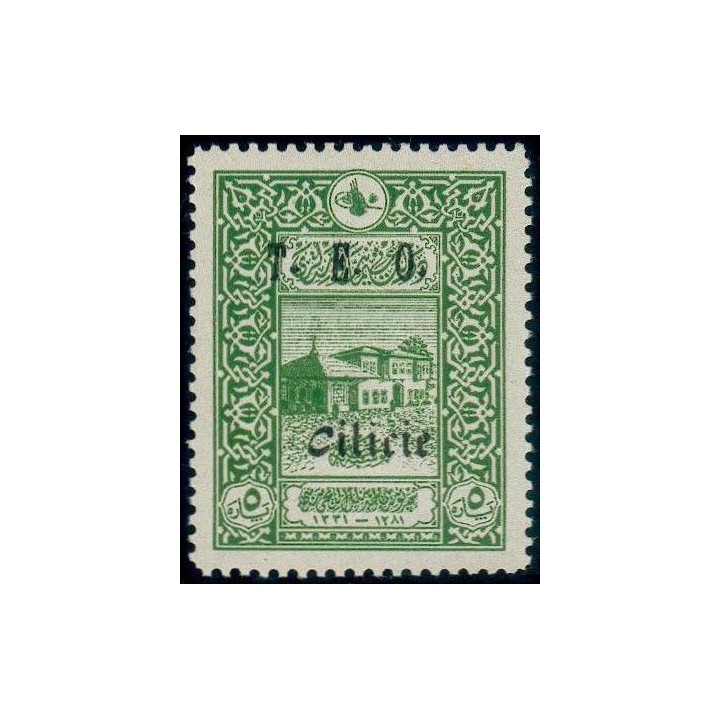 Cilicie - 059