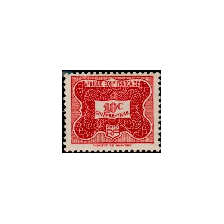 AEF - Taxe 12