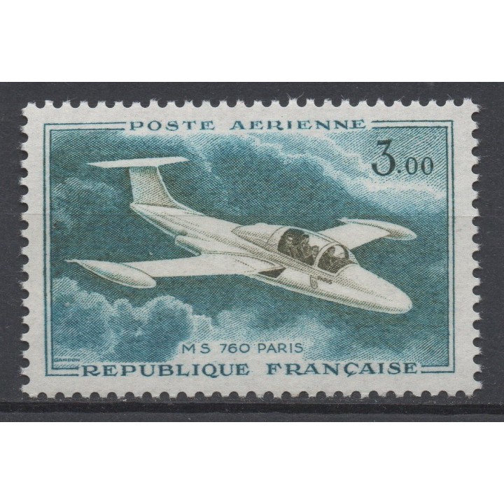 Timbre de collection France - Poste Aérienne 039b