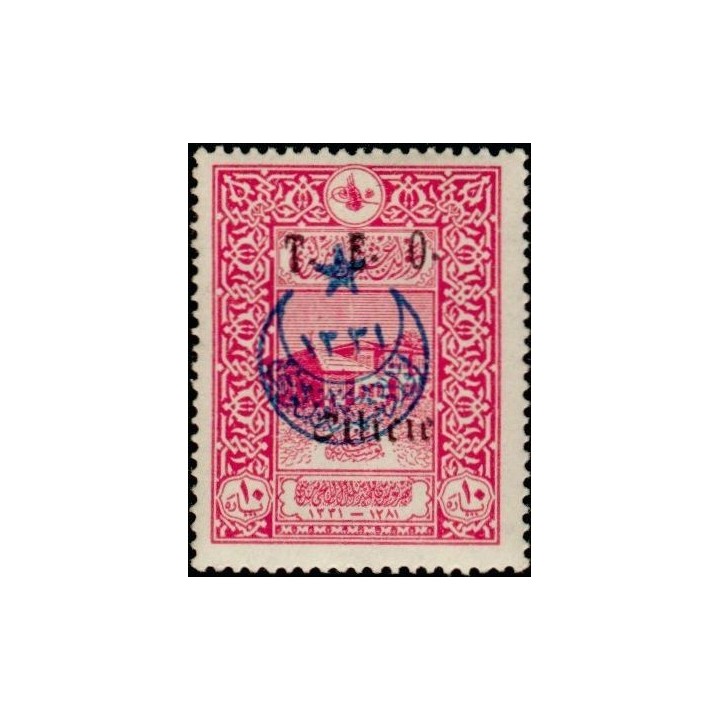 Cilicie - 063