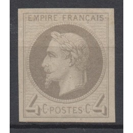 Timbre de collection France - 0027e
