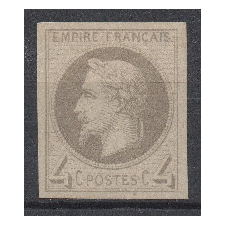 Timbre de collection France - 0027e
