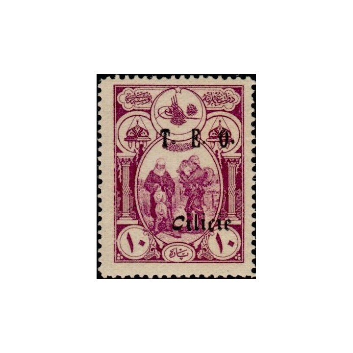 Cilicie - 064