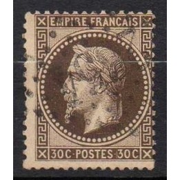 Timbre de collection France - 0030h