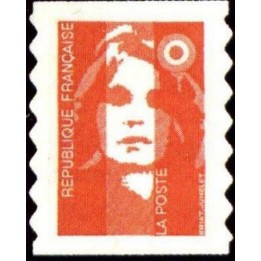 Timbre de collection France - 2874d
