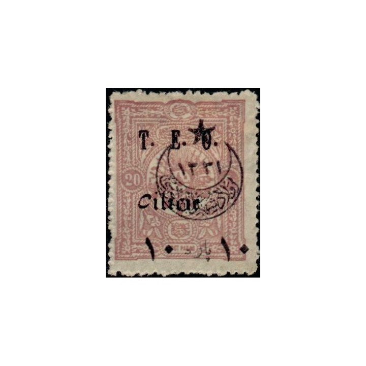 Cilicie - 065