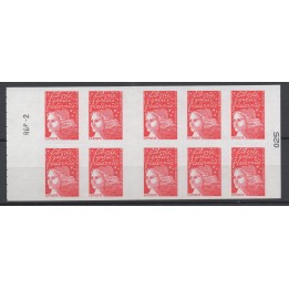 Timbre de collection France - Carnet C3085a-C5b