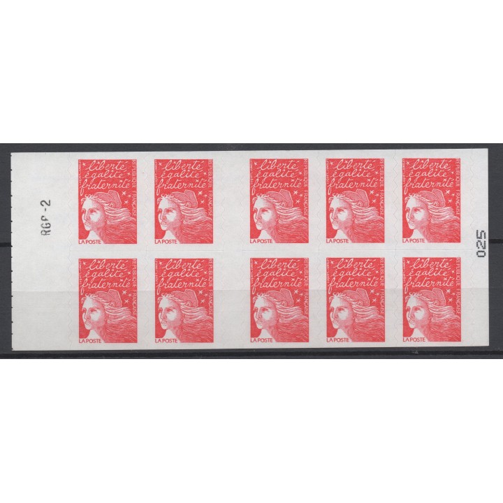 Timbre de collection France - Carnet C3085a-C5b
