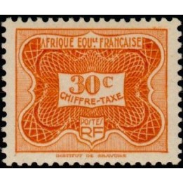 AEF - Taxe 13