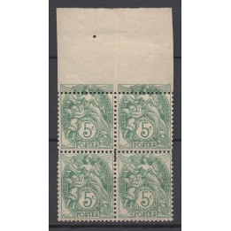 Timbre de collection France - 0111l