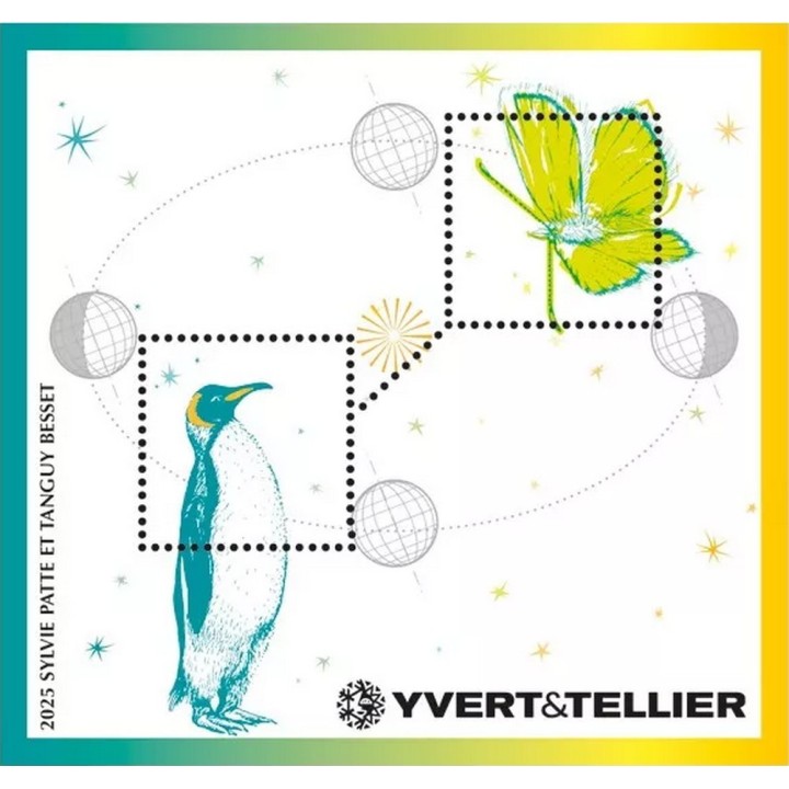 Timbre de collection France - Bloc Yvert & Tellier 17