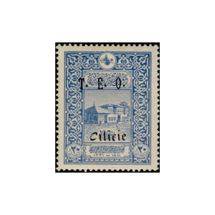 Cilicie - 069