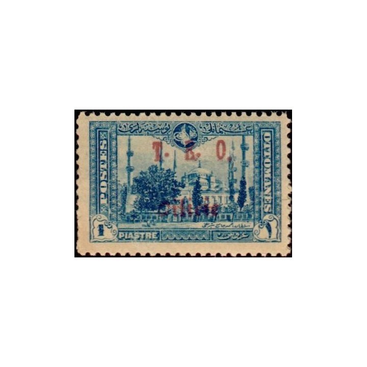 Cilicie - 070