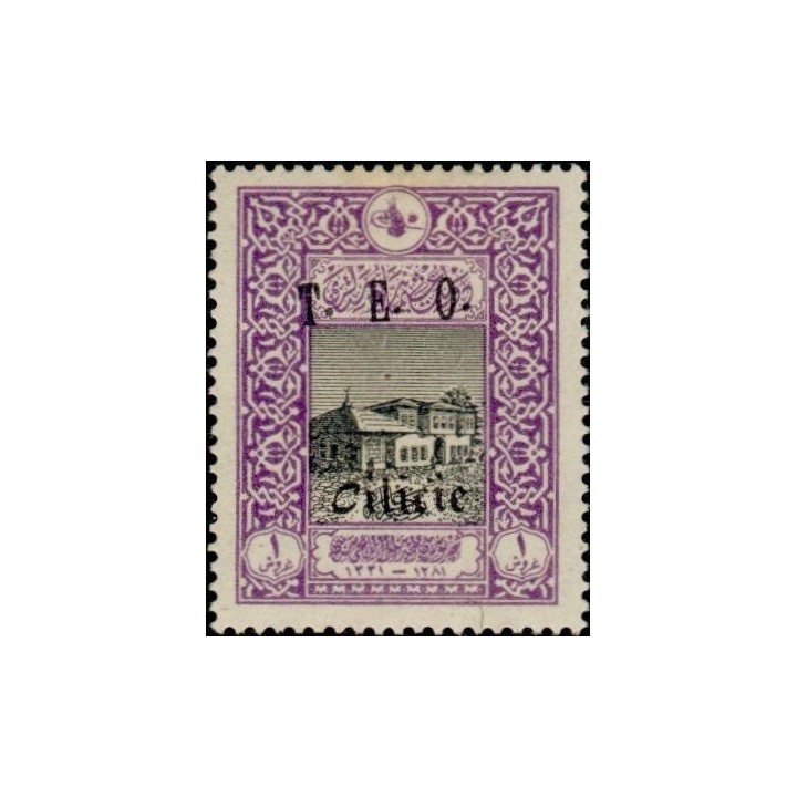Cilicie - 071