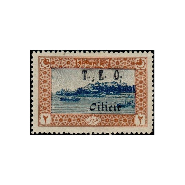 Cilicie - 072