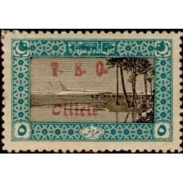 Cilicie - 073