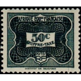 AEF - Taxe 14