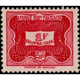 AEF - Taxe 15
