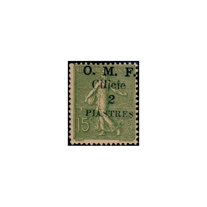 Cilicie - 093