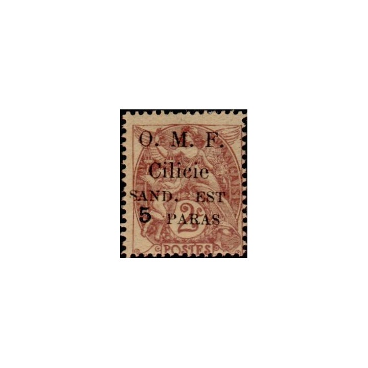 Cilicie - 098