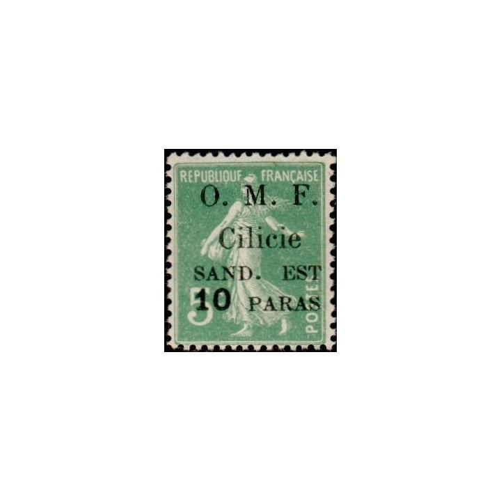 Cilicie - 099