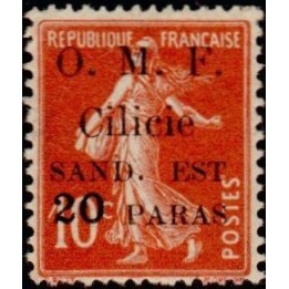 Cilicie - 100