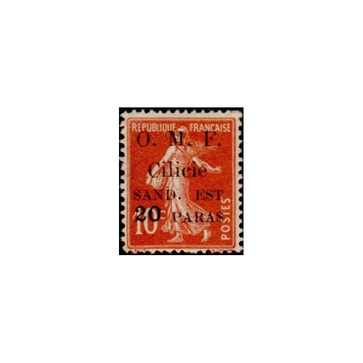 Cilicie - 100