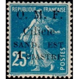 Cilicie - 101