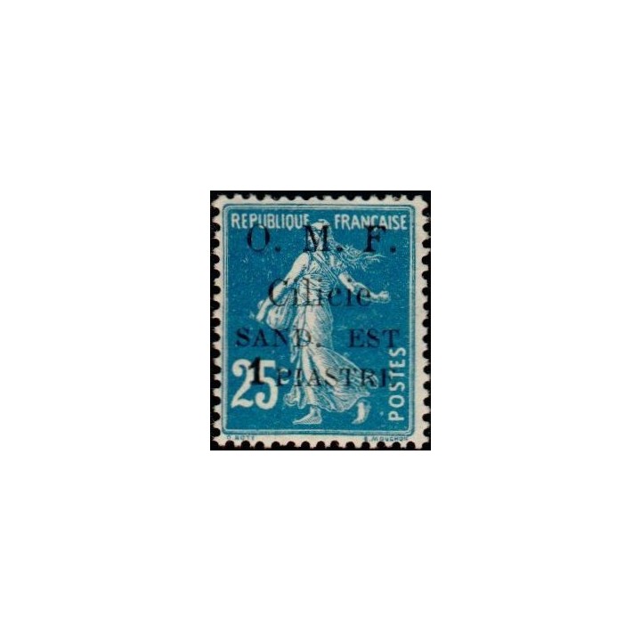 Cilicie - 101