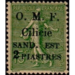 Cilicie - 102