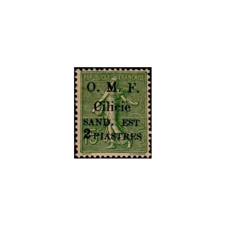 Cilicie - 102