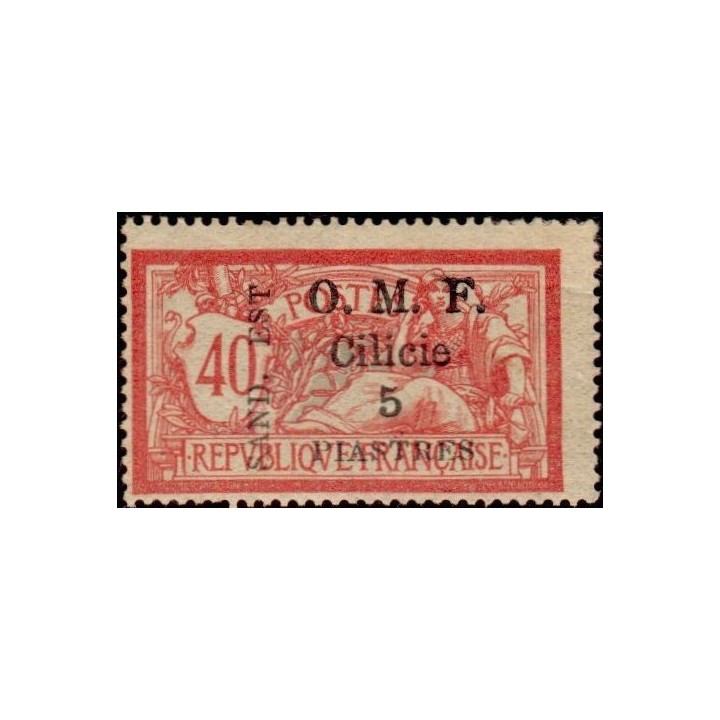 Cilicie - 103