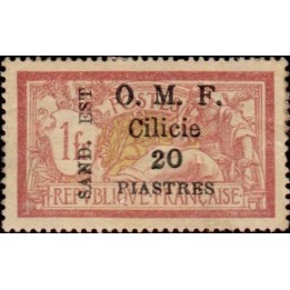 Cilicie - 104