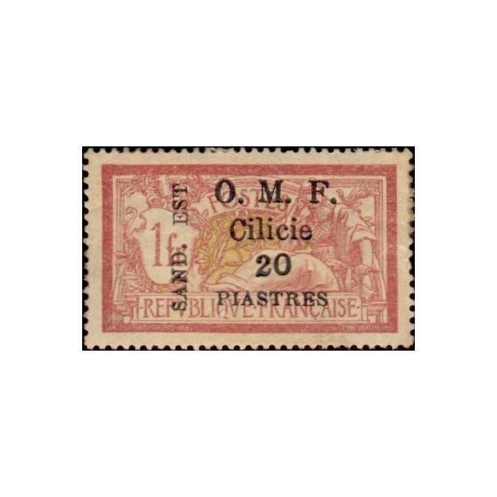 Cilicie - 104