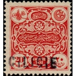 Cilicie - Taxe 02