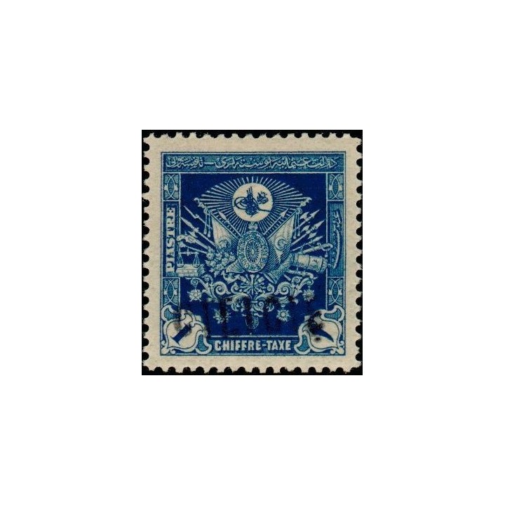 Cilicie - Taxe 03