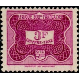 AEF - Taxe 17