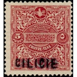 Cilicie - Taxe 05