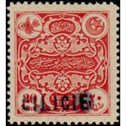 Cilicie - Taxe 06