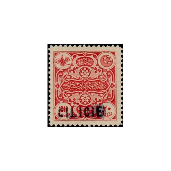 Cilicie - Taxe 06