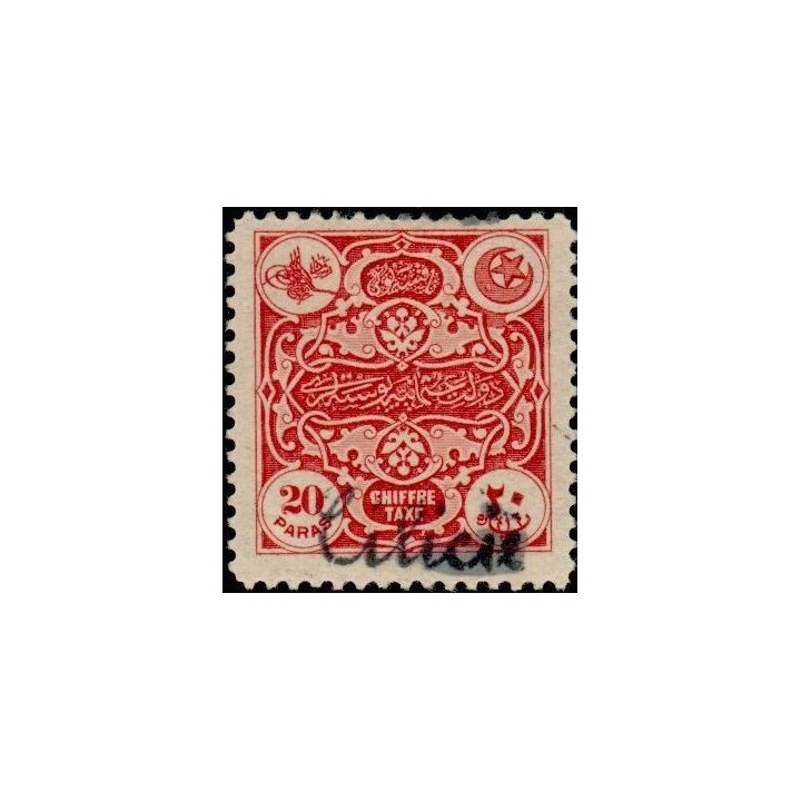 Cilicie - Taxe 10