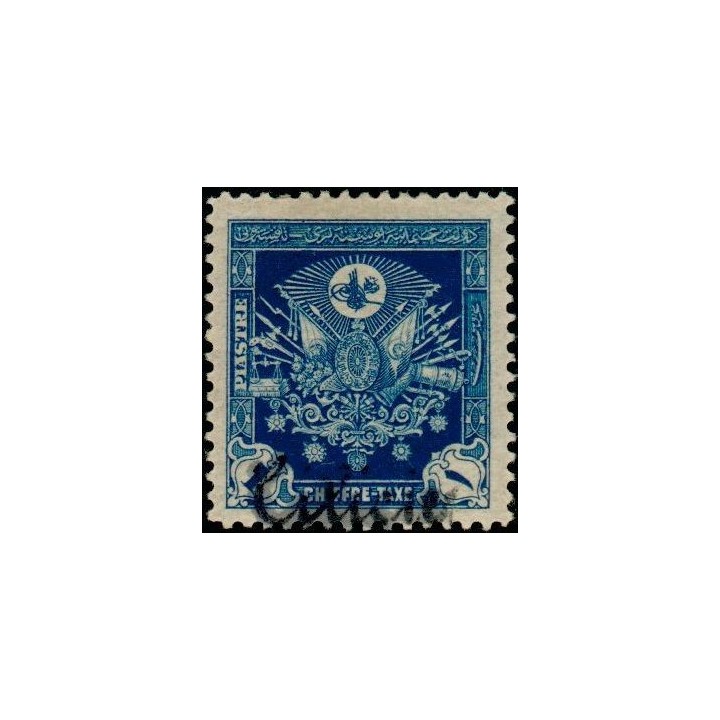 Cilicie - Taxe 11
