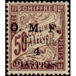 Cilicie - Taxe 16