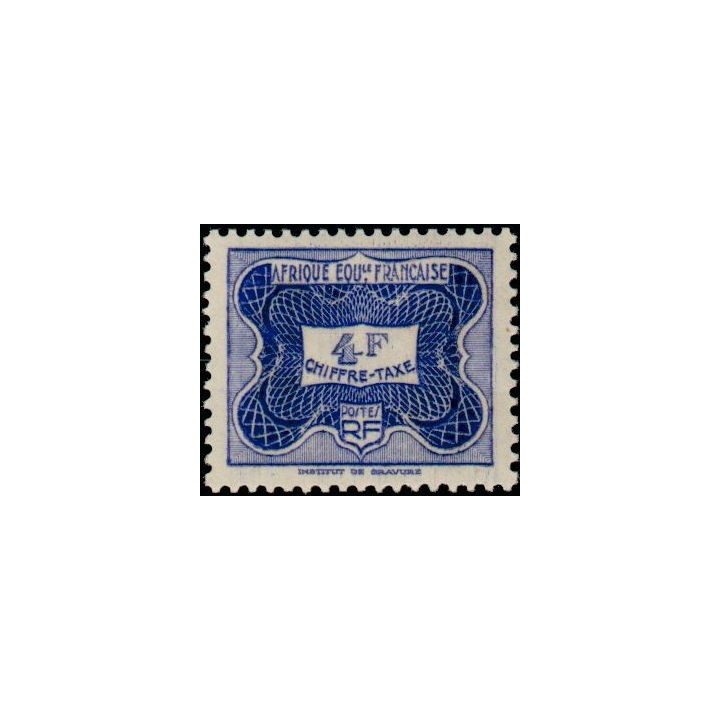 AEF - Taxe 18