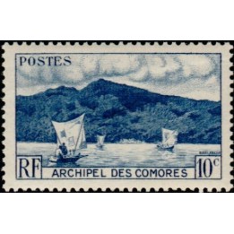 Comores - 001