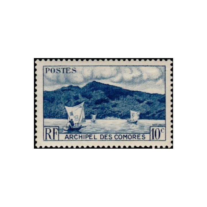 Comores - 001