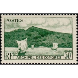 Comores - 002