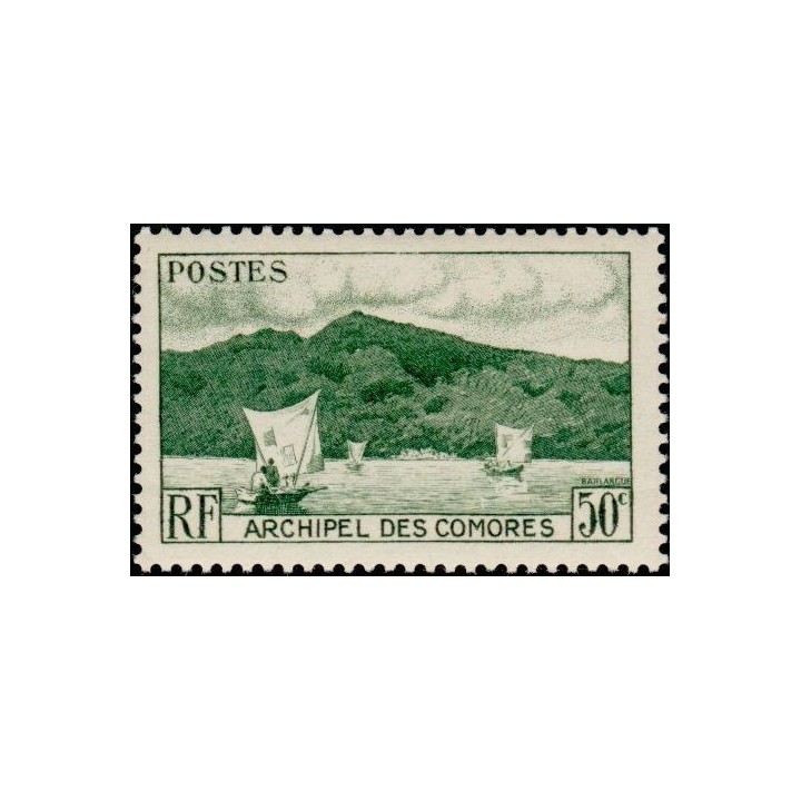 Comores - 002
